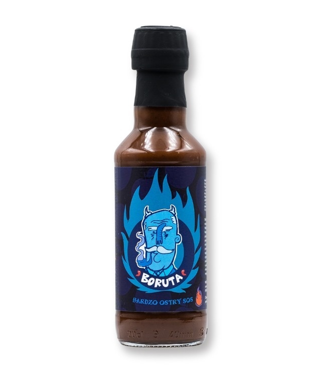 ostry sos Boruta Carolina Reaper sklep Będzie Piekło